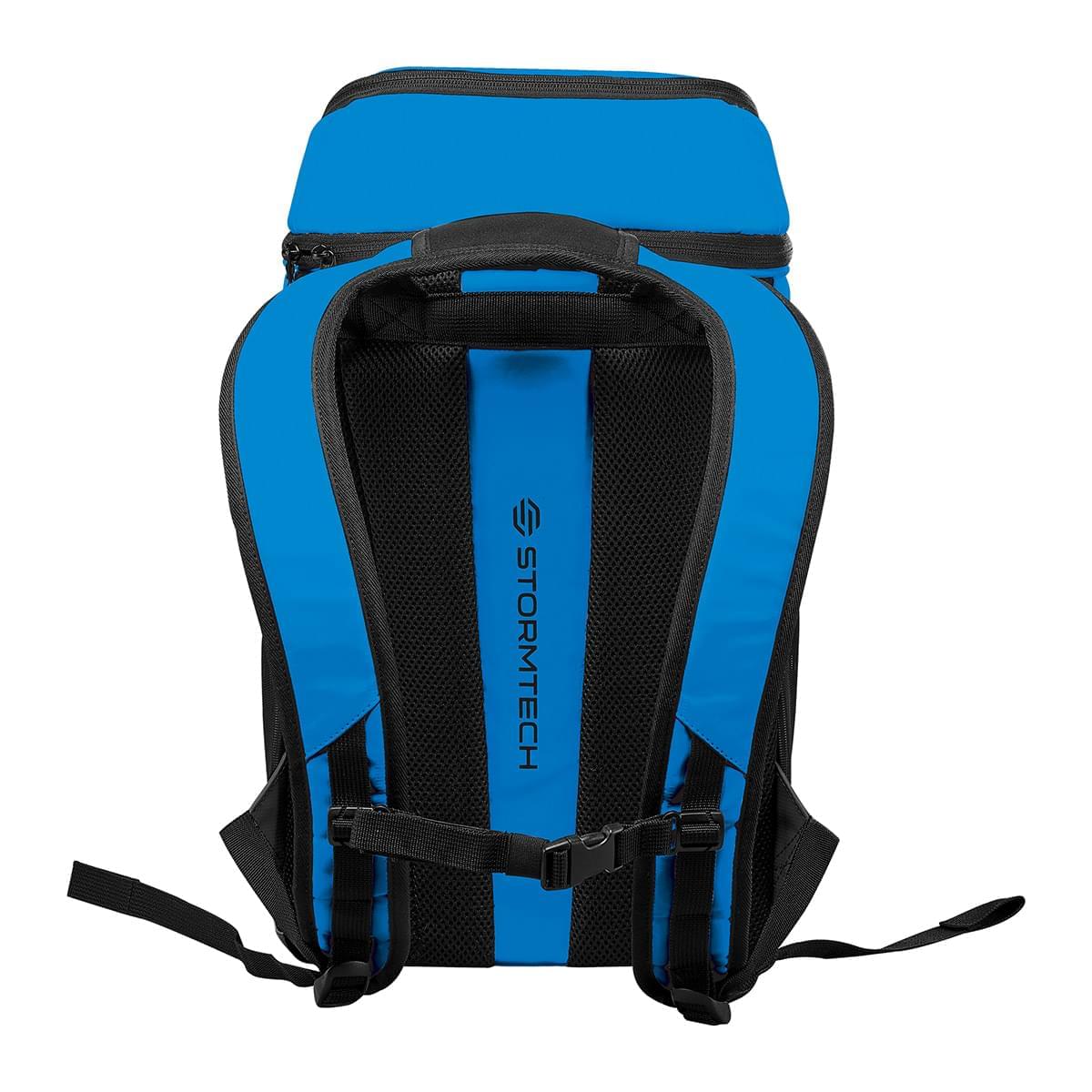 Back Product AZURE BLUE/BLACK