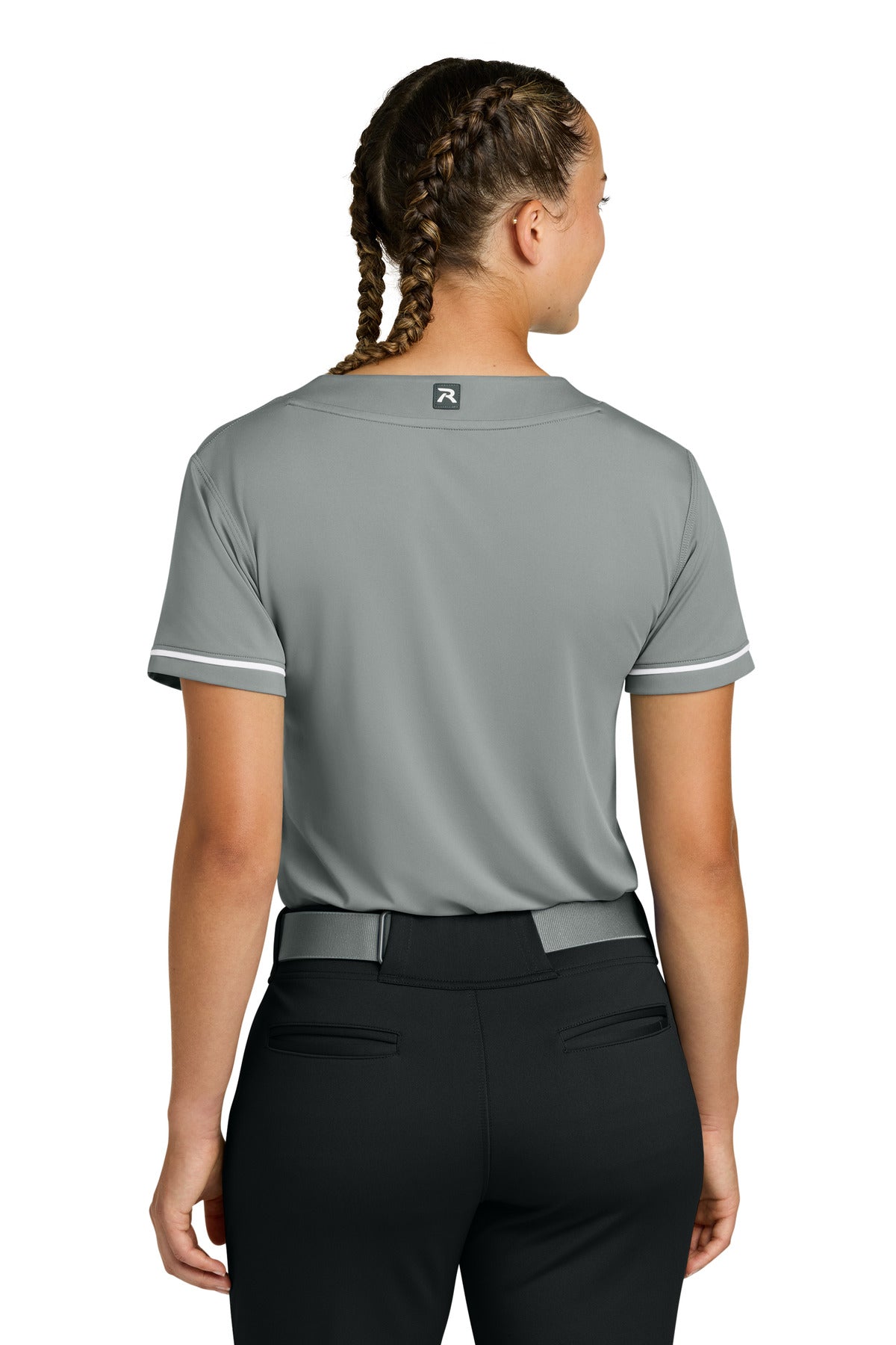 Back Model Grey