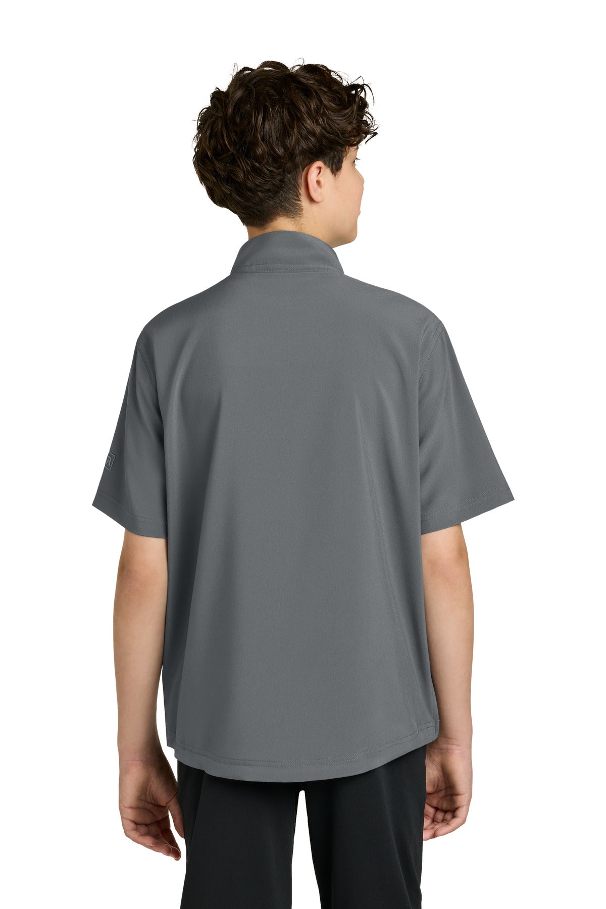 Back Model Charcoal