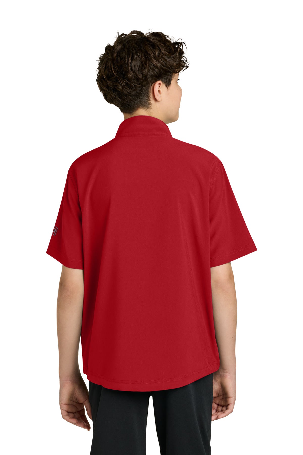 Back Model Red