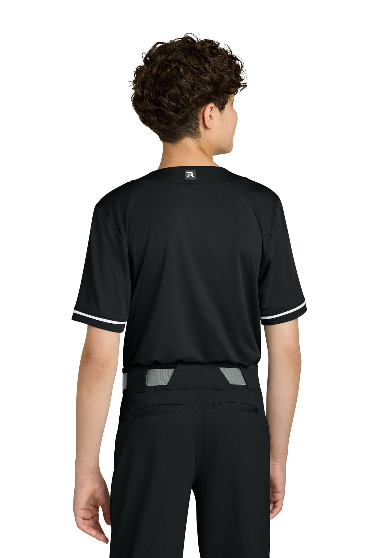 Back Model Black