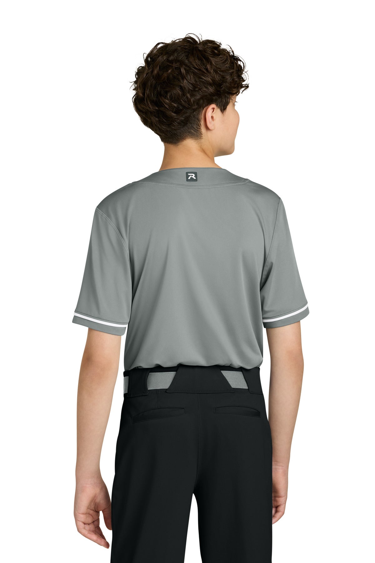 Back Model Grey