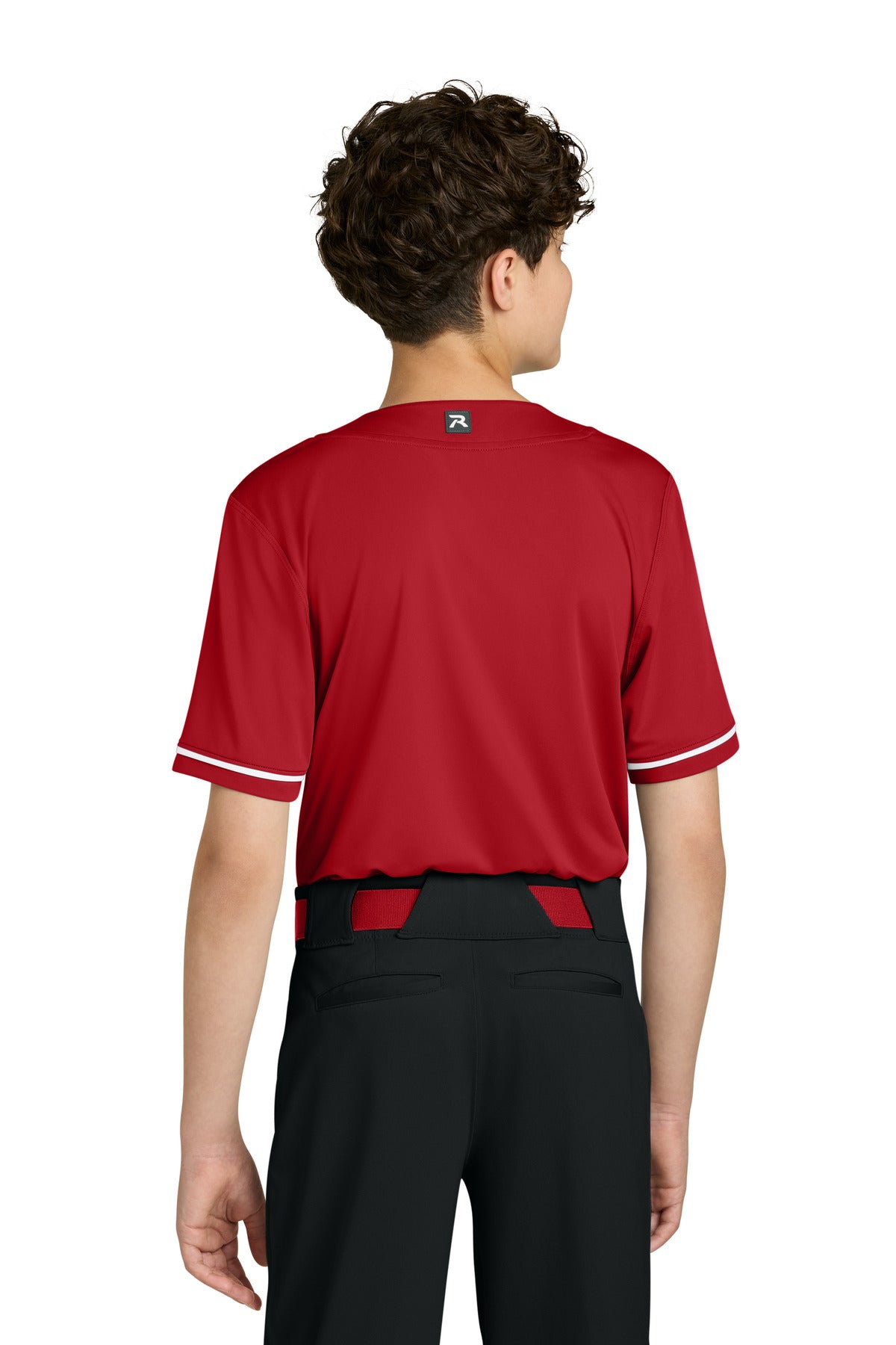 Back Model Red