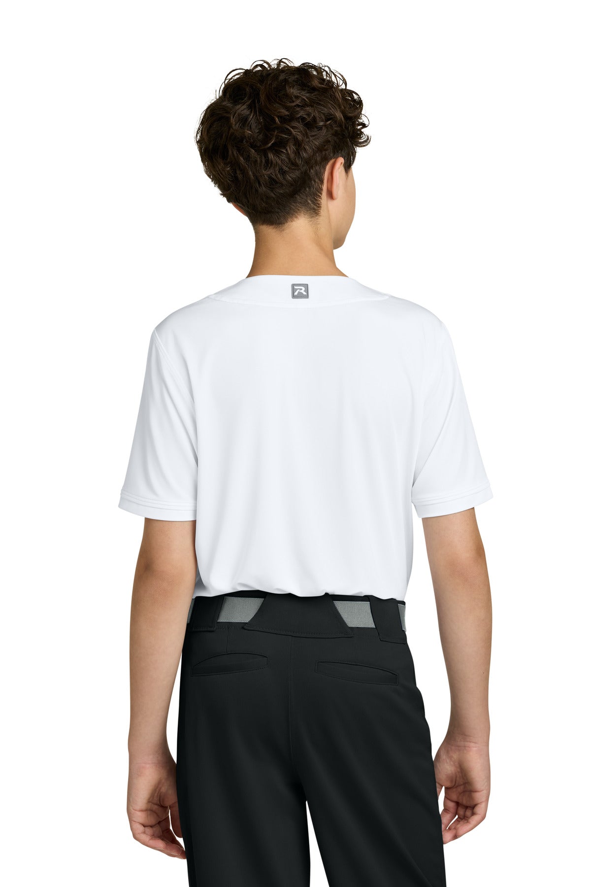 Back Model White