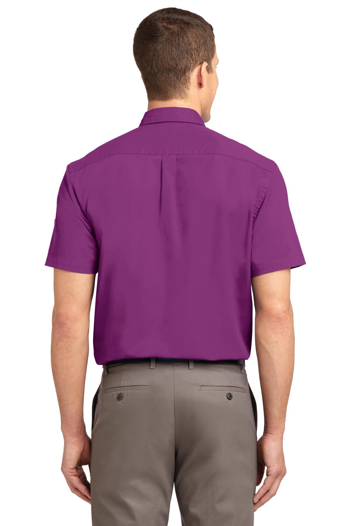 Back Model Deep Berry