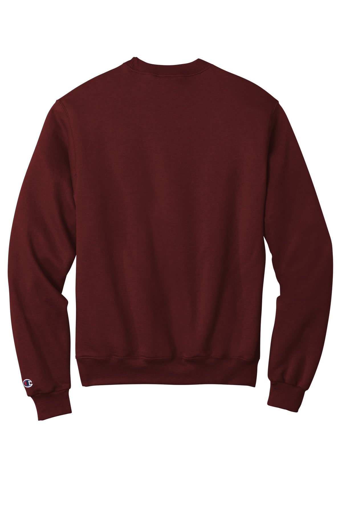 Back Product Maroon