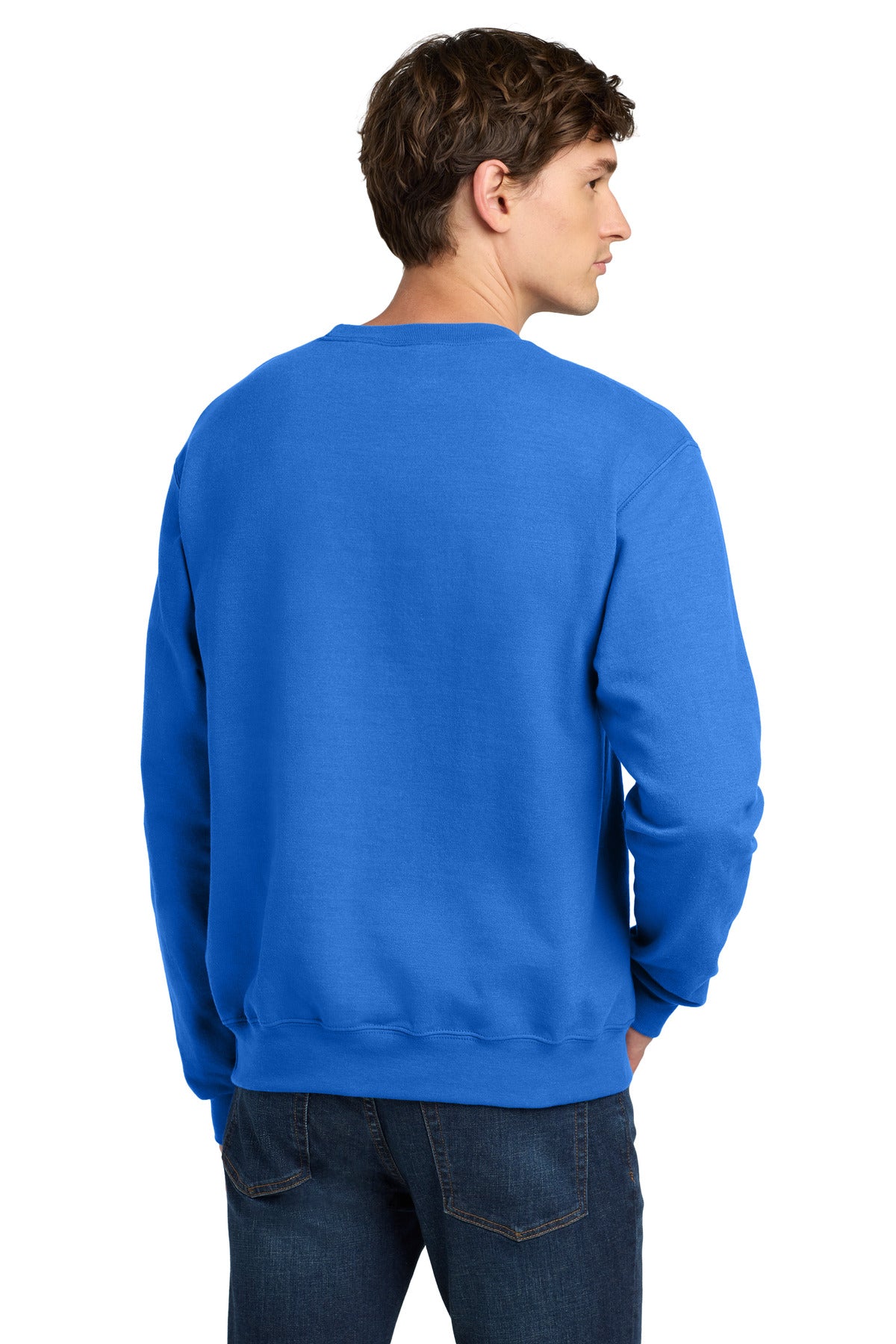 Back Model Royal Blue
