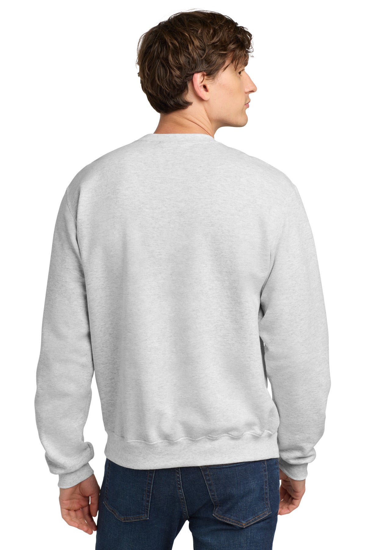 Back Model Silver Grey