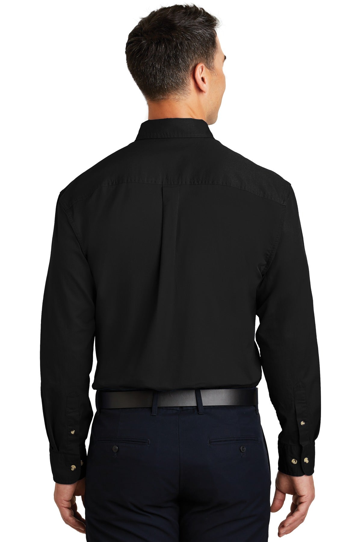Back Model Black
