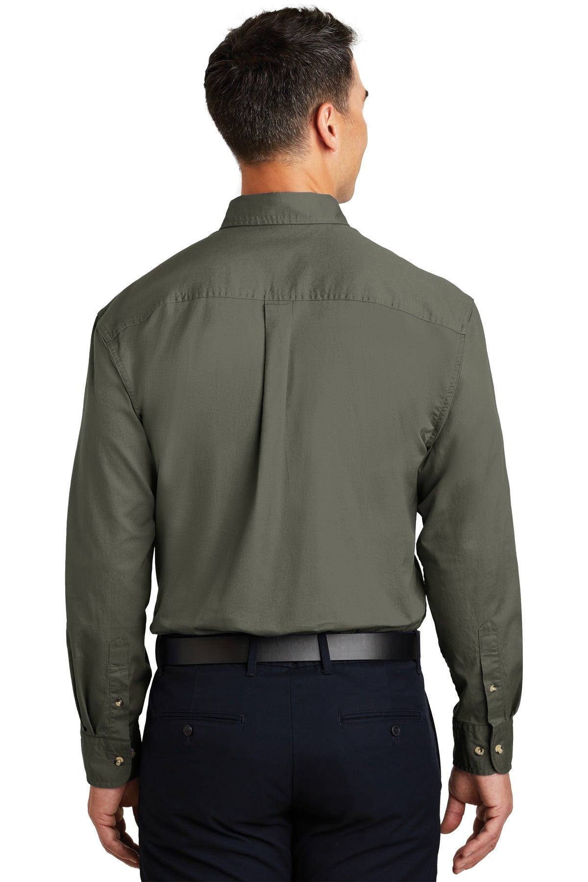 Back Model Faded Olive