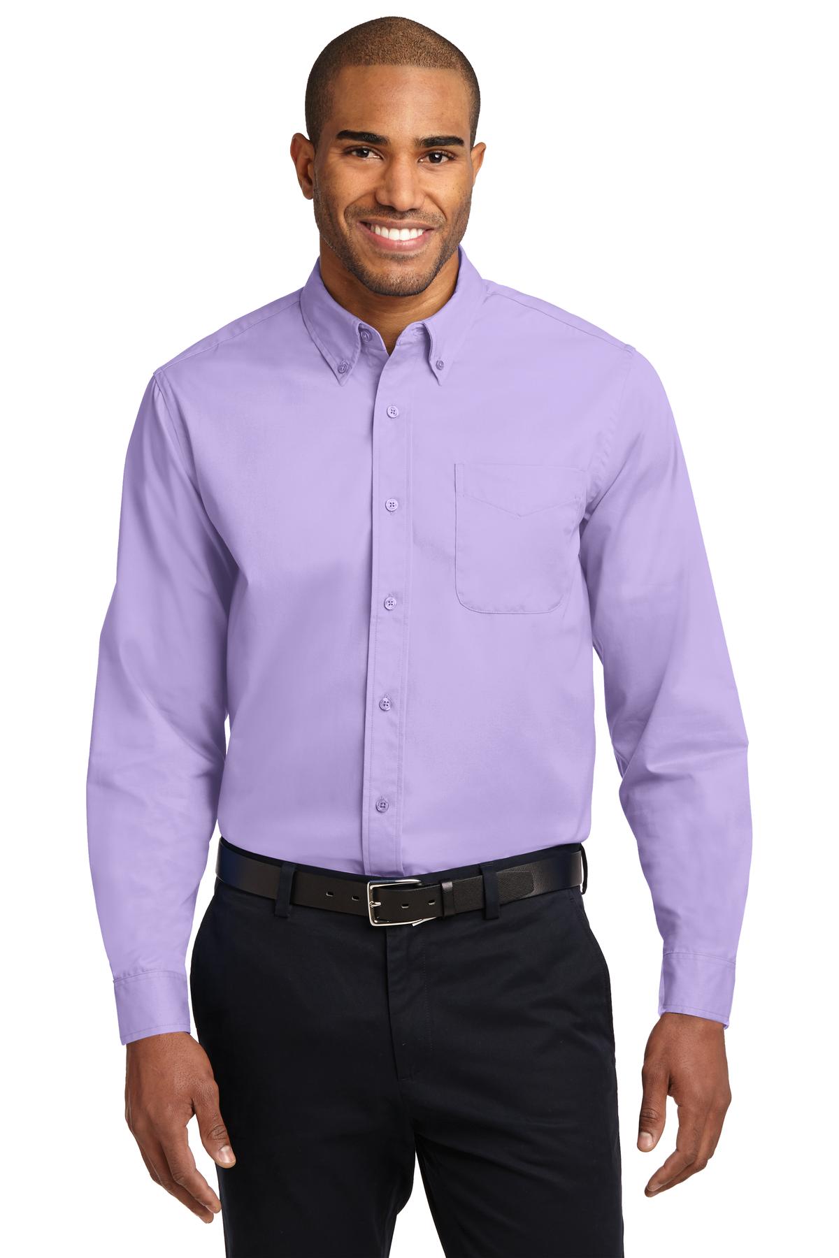 Model Bright Lavender