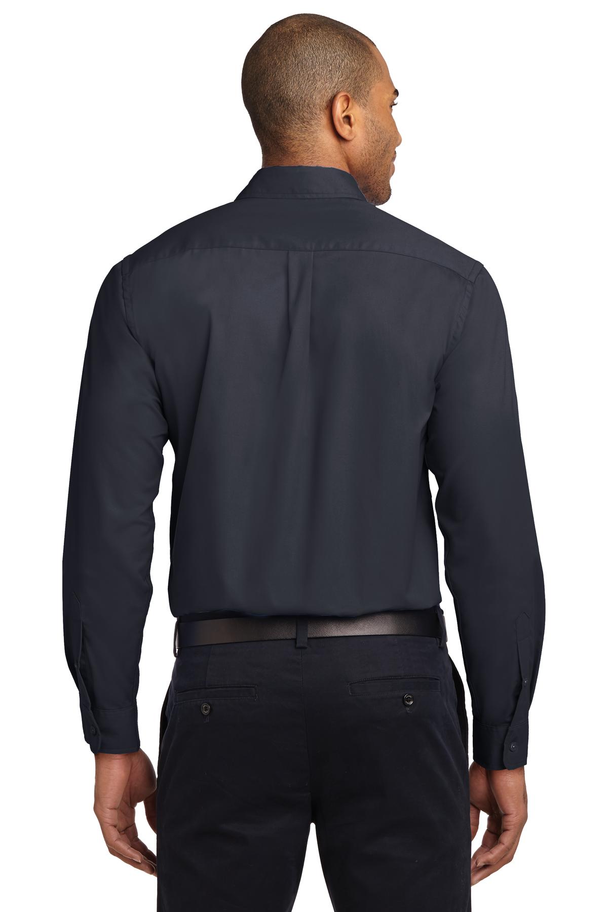 Back Model Classic Navy/ Light Stone