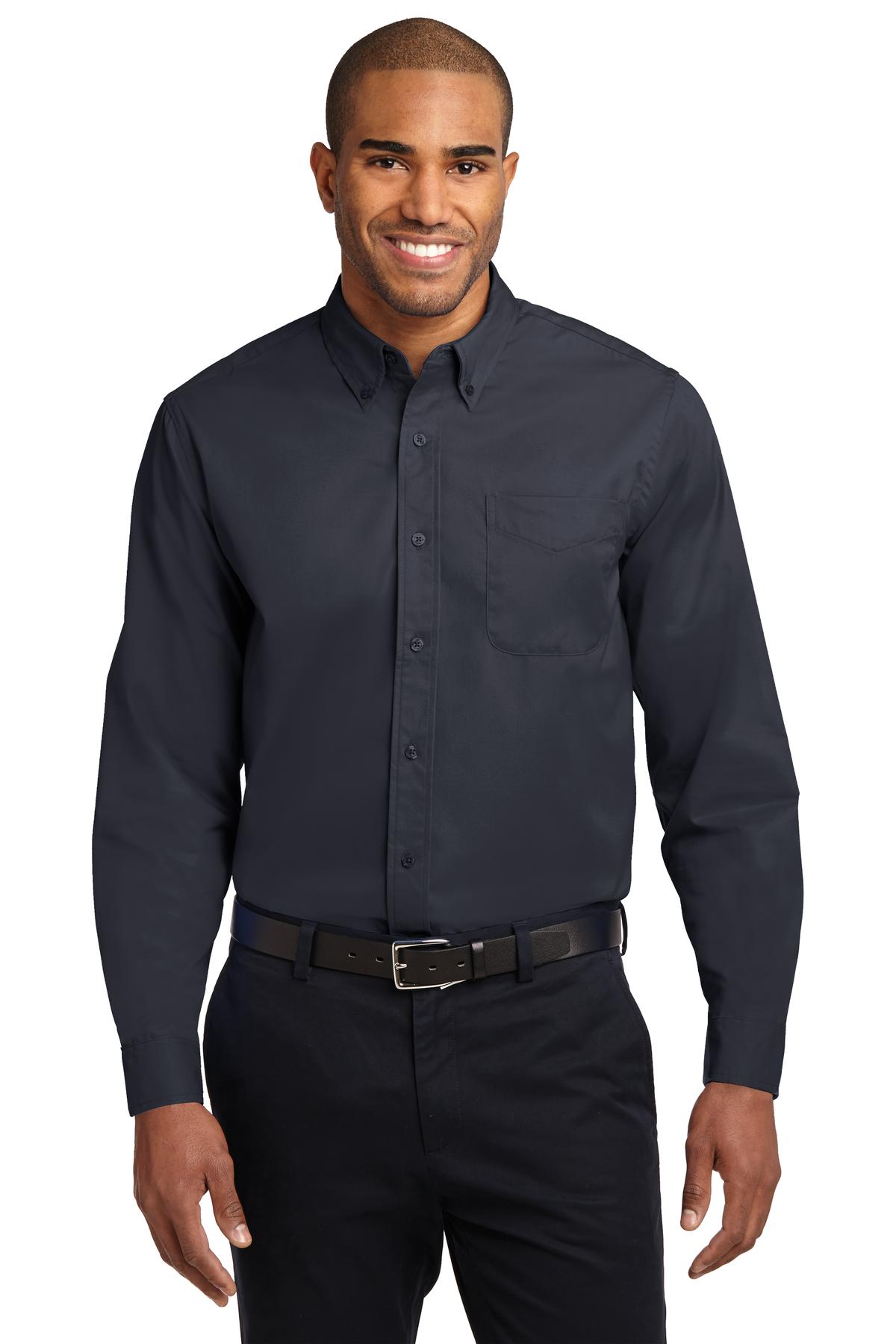 Model Classic Navy/ Light Stone
