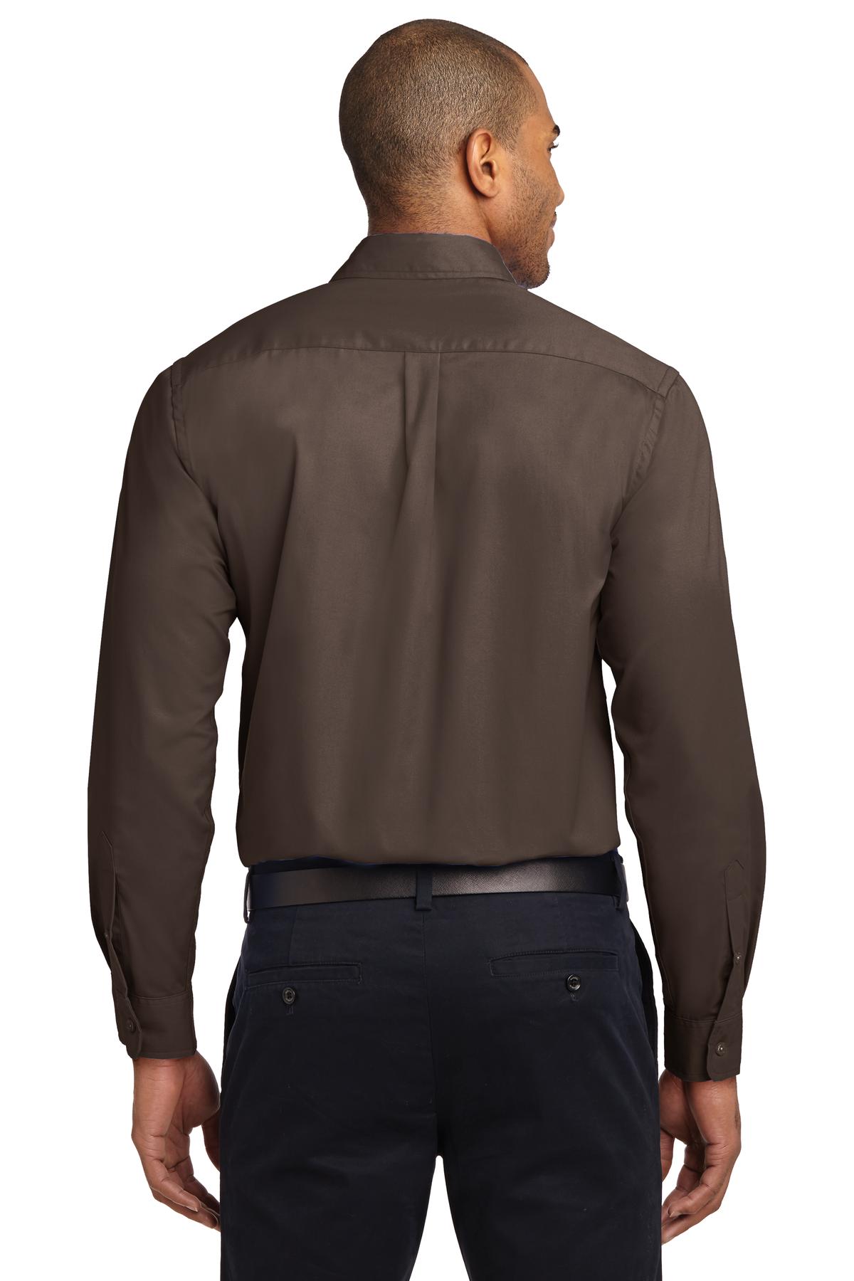 Back Model Coffee Bean/ Light Stone