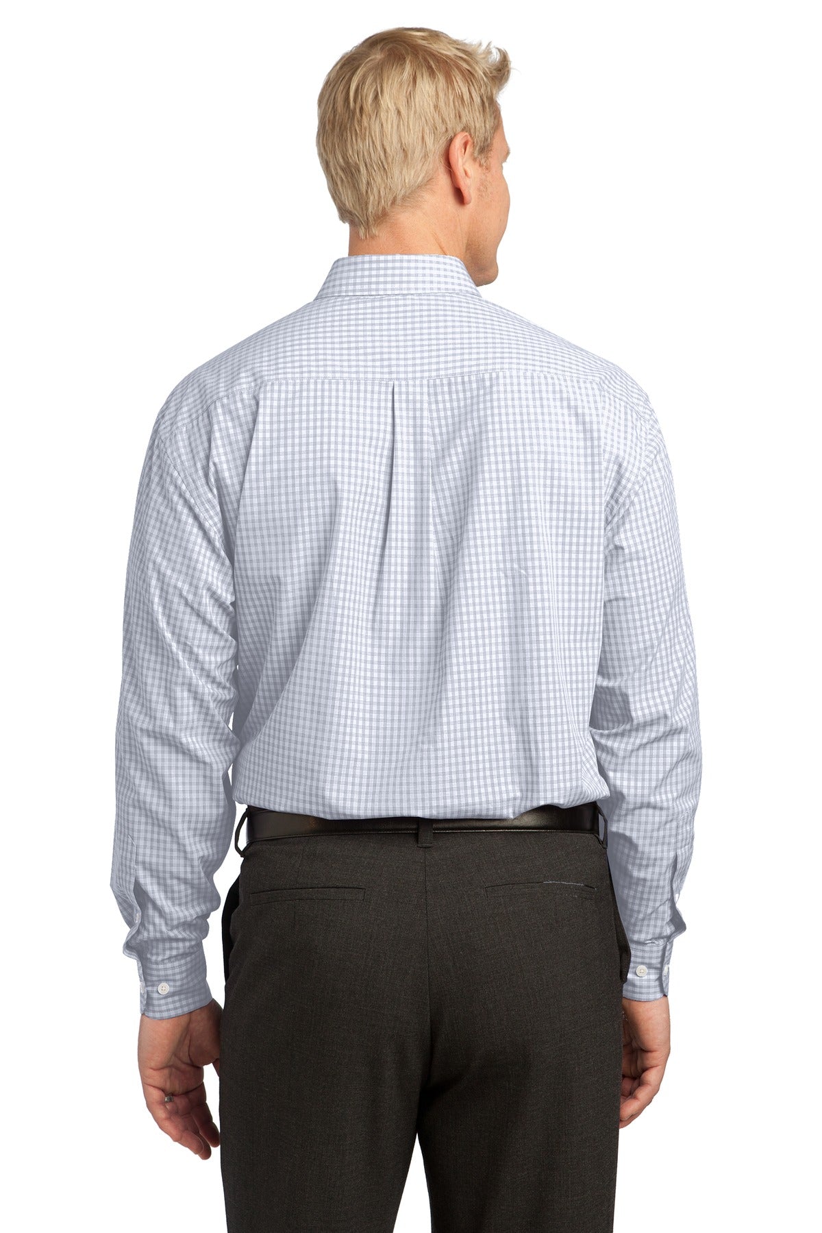 Back Model White
