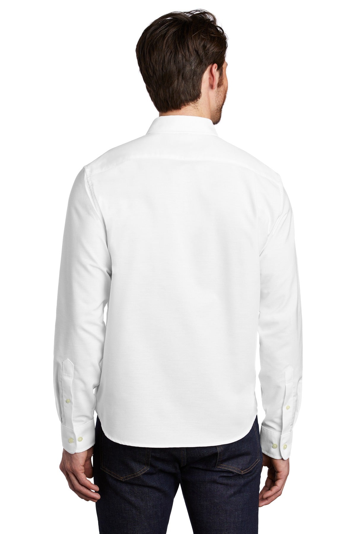 Back Model White