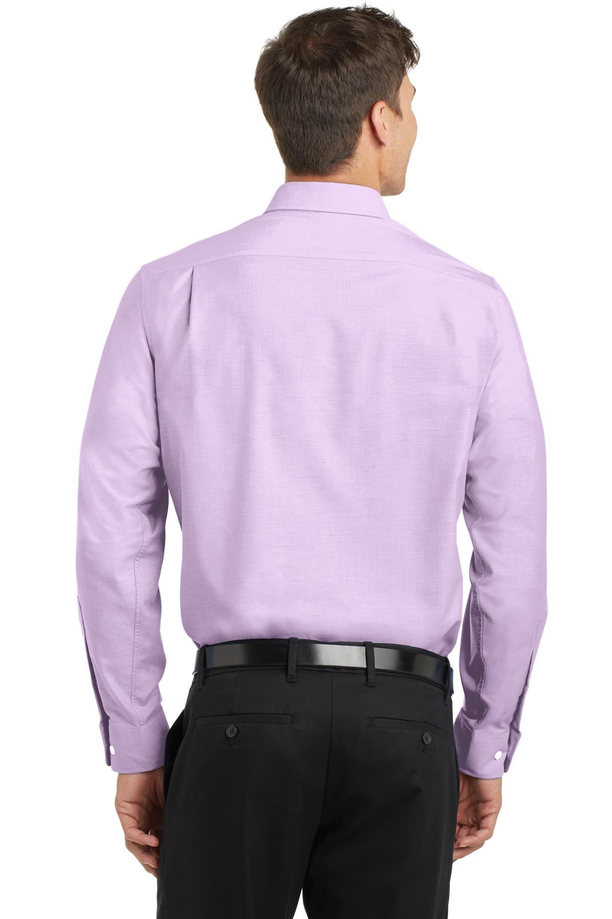 Back Model Soft Purple