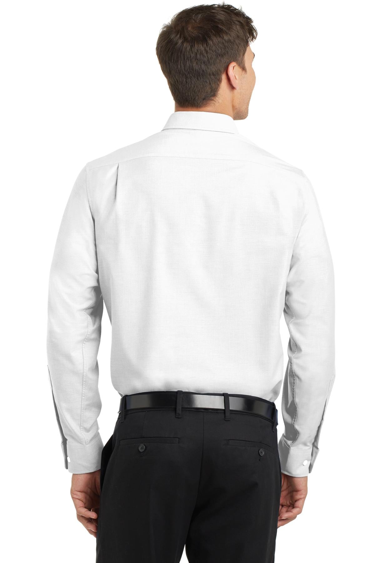 Back Model White