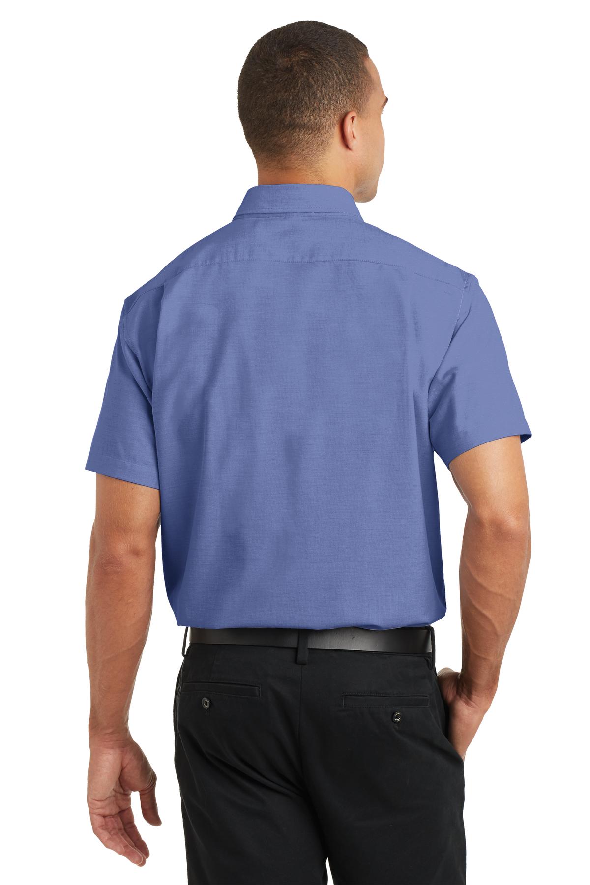 Back Model Navy