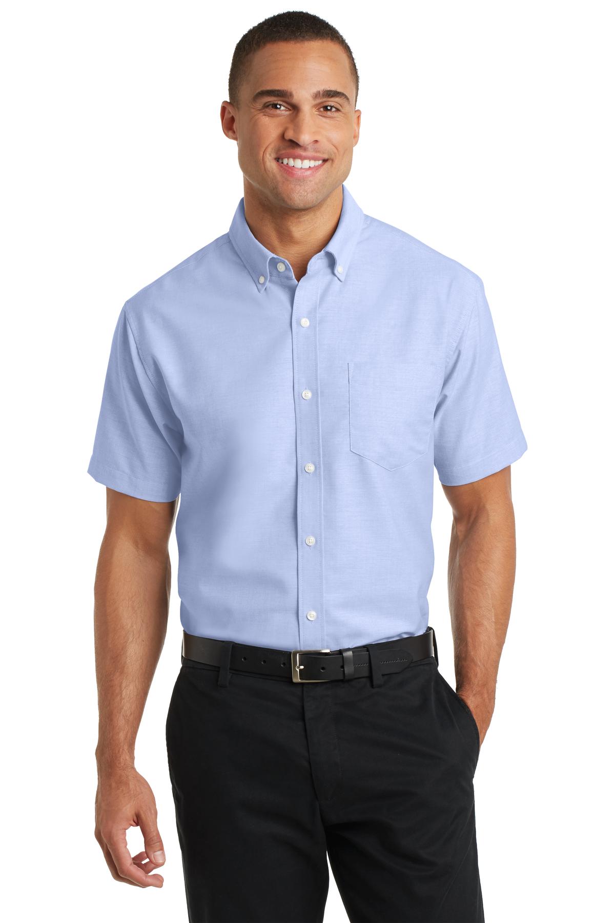Model Oxford Blue