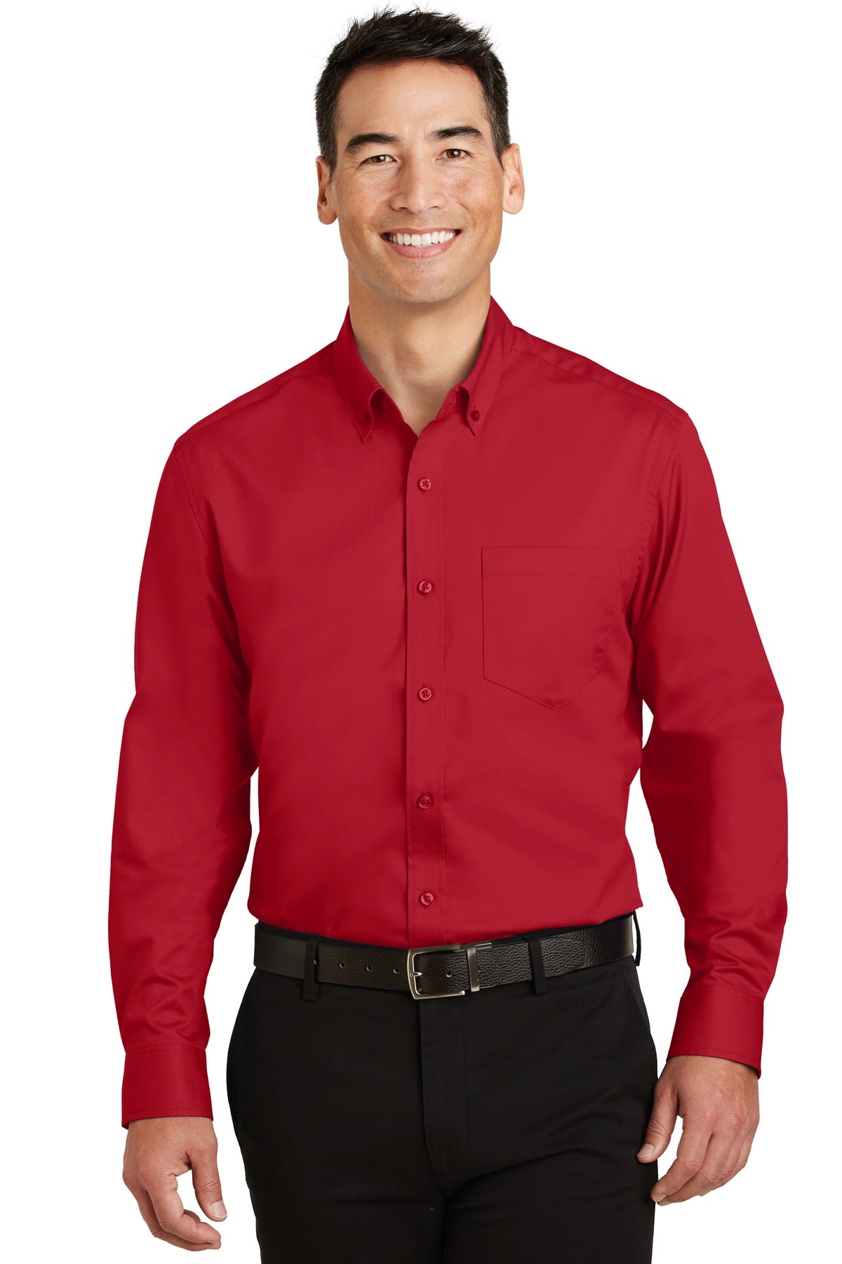 Model Rich Red