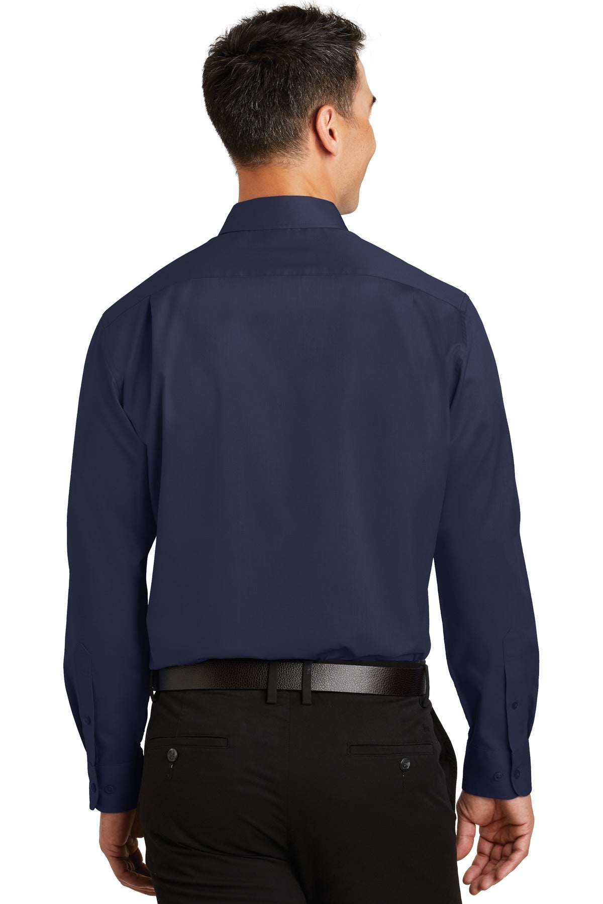 Back Model True Navy
