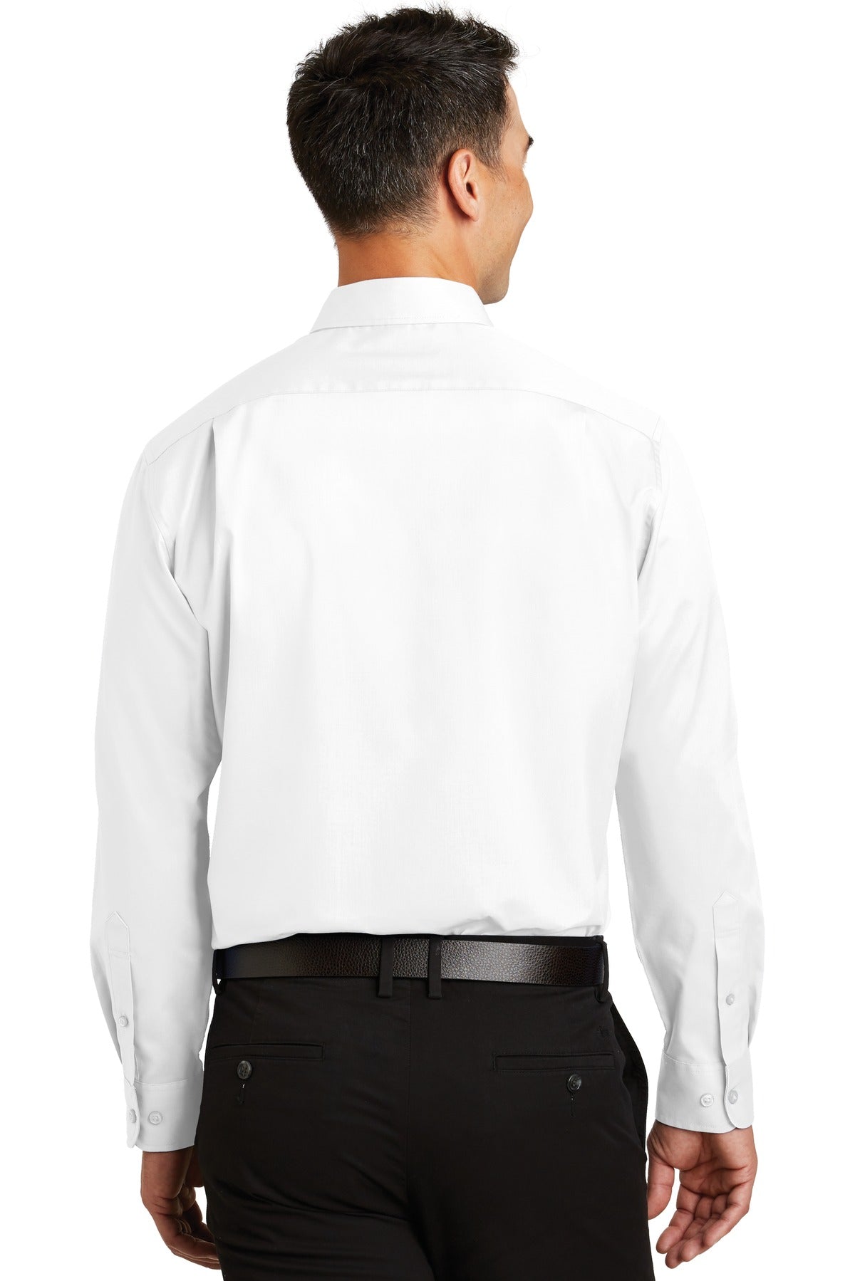 Back Model White
