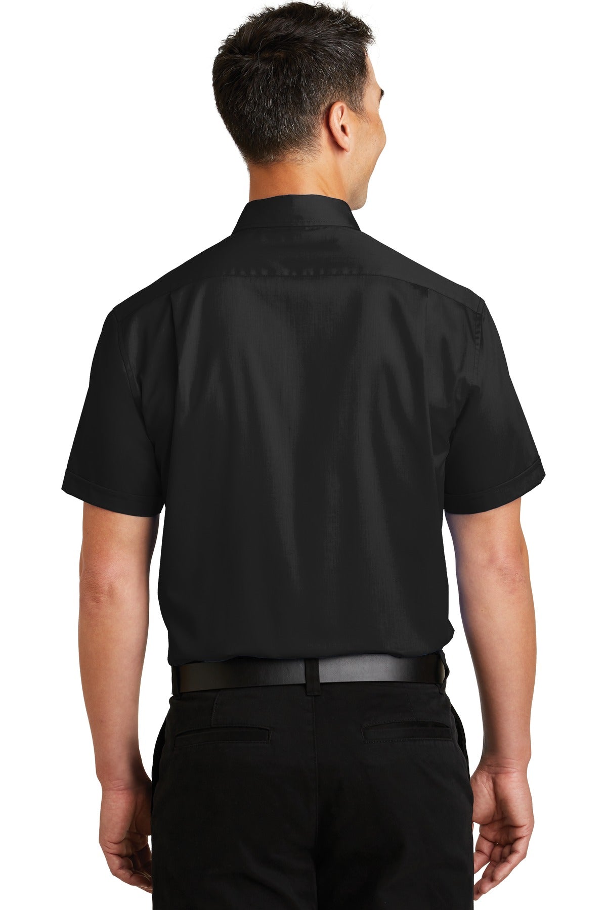 Back Model Black
