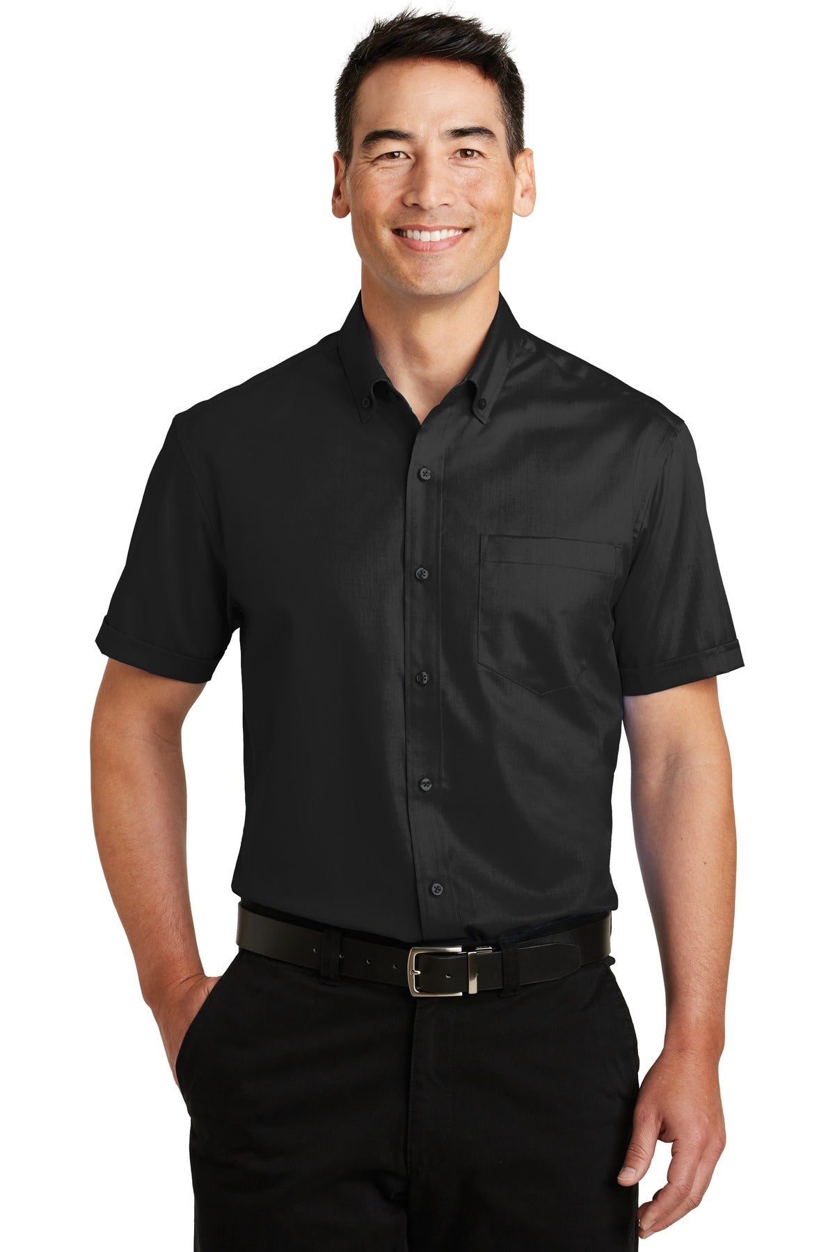 Model Black