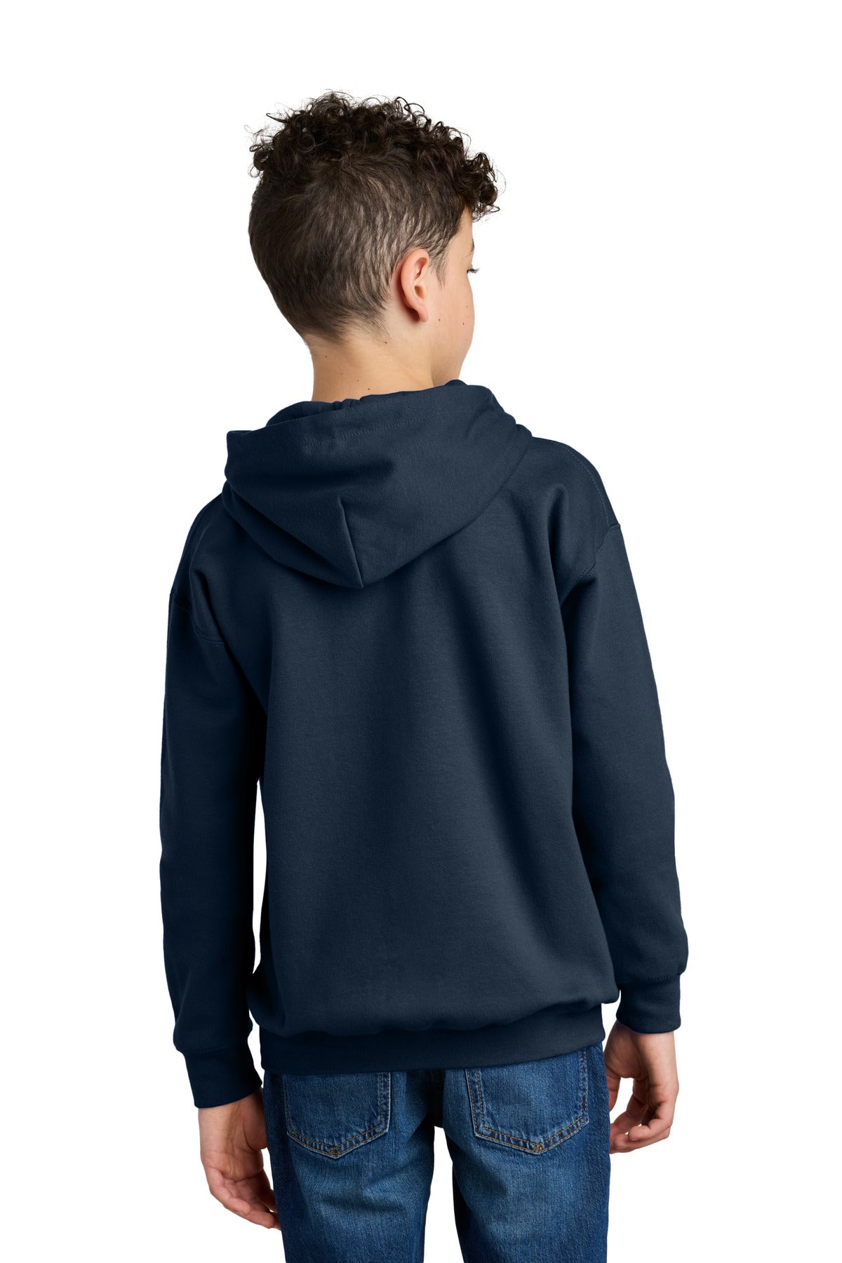 Back Model Navy