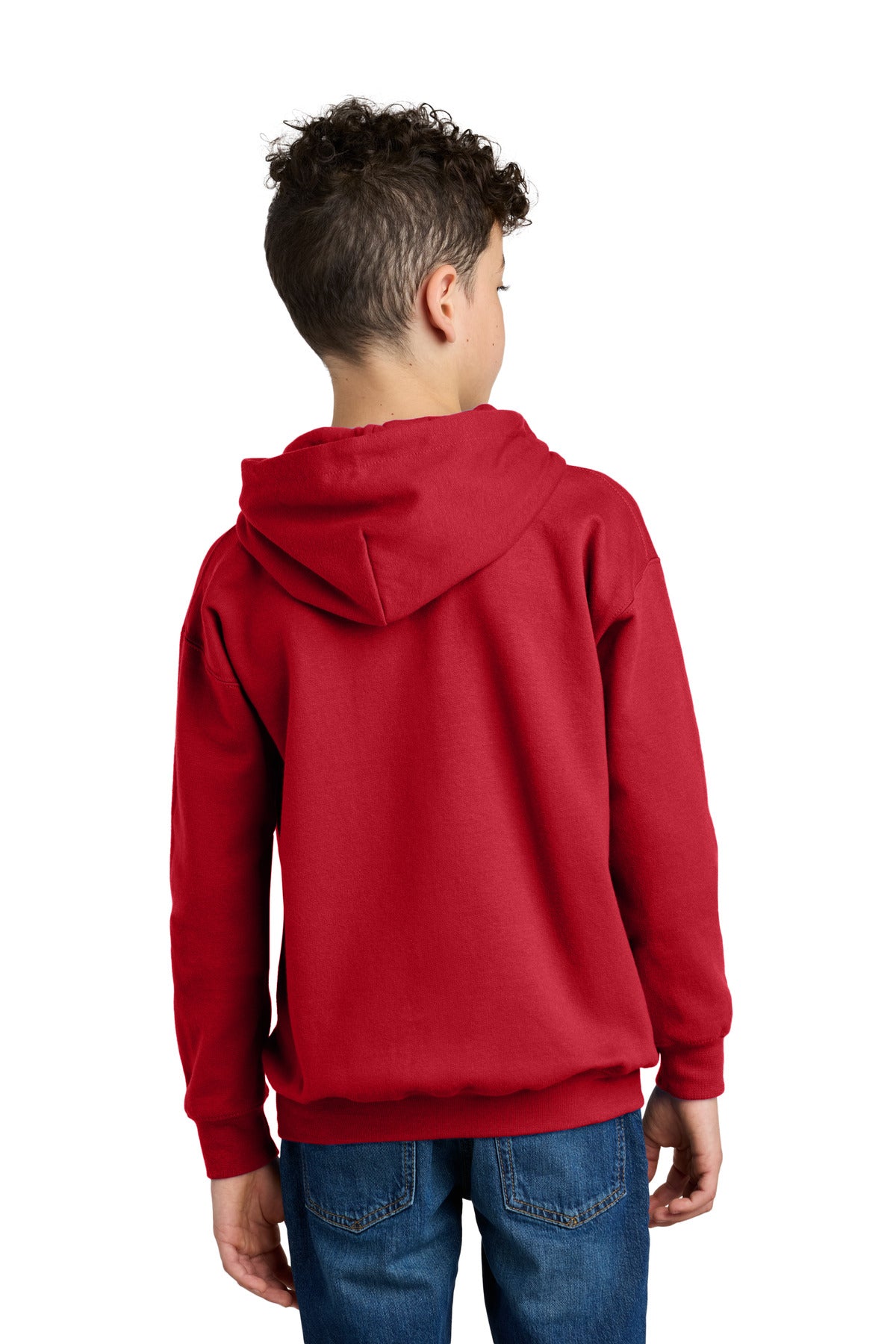Back Model Red