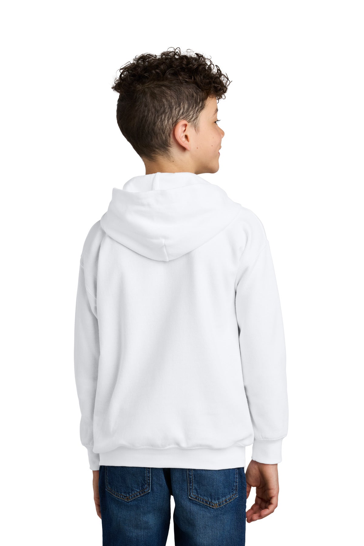 Back Model White