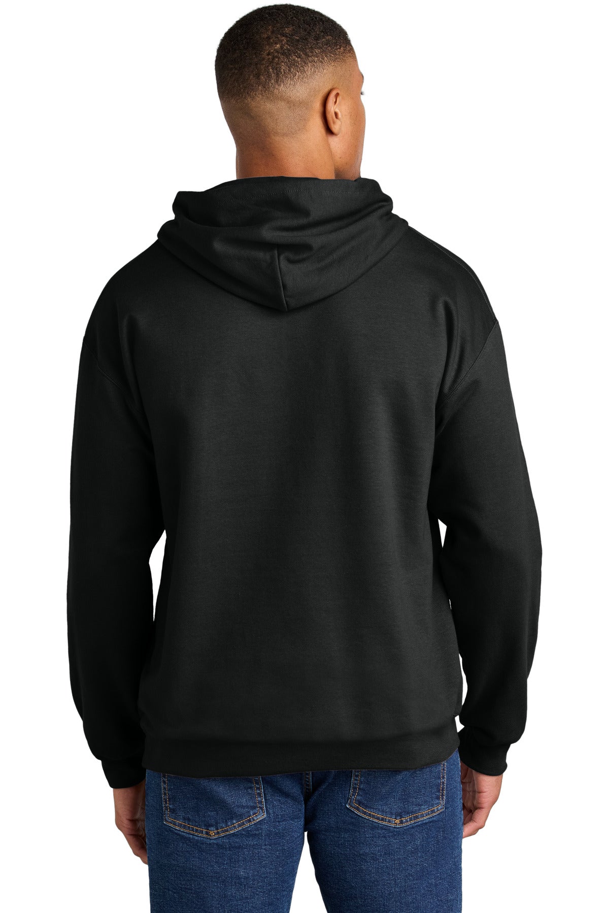 Back Model Black