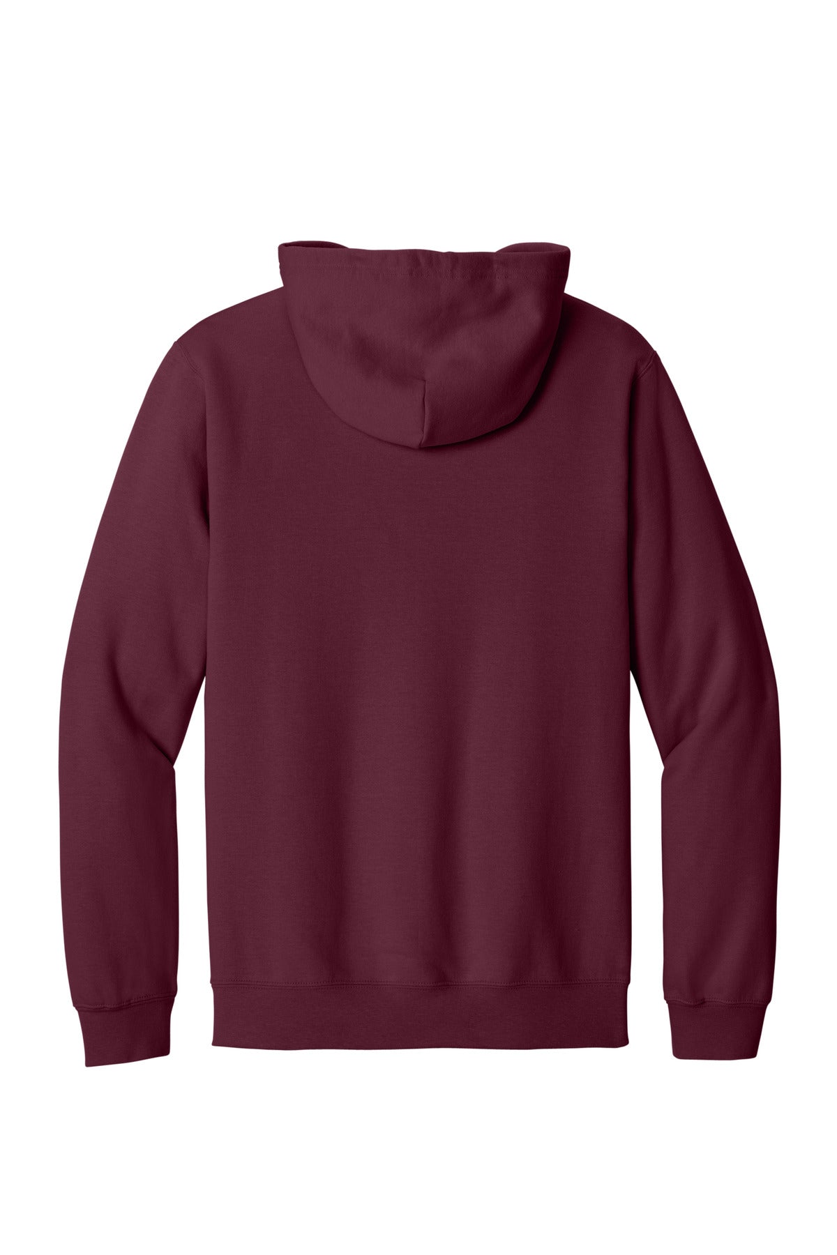 Back Product Maroon