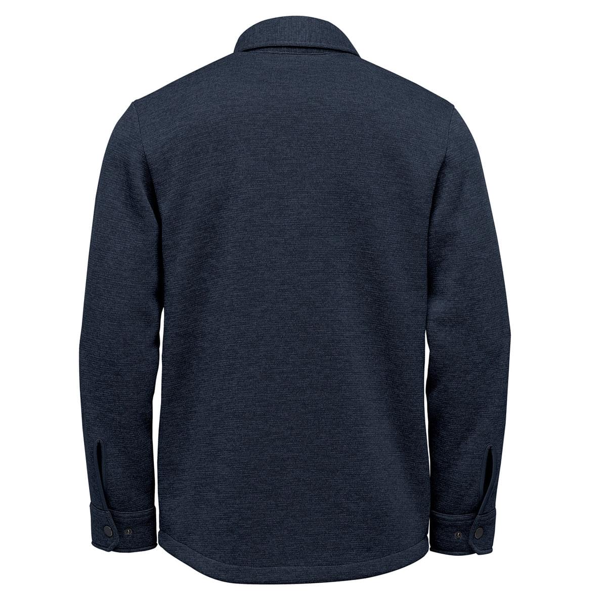 Back Product NAVY HEATHER