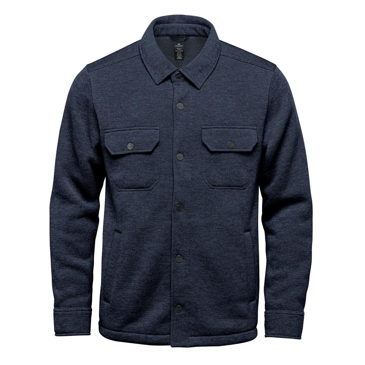 Product NAVY HEATHER
