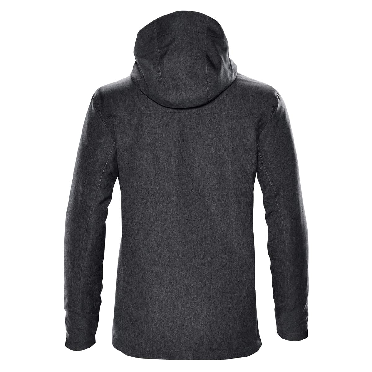 Back Product CHARCOAL TWILL