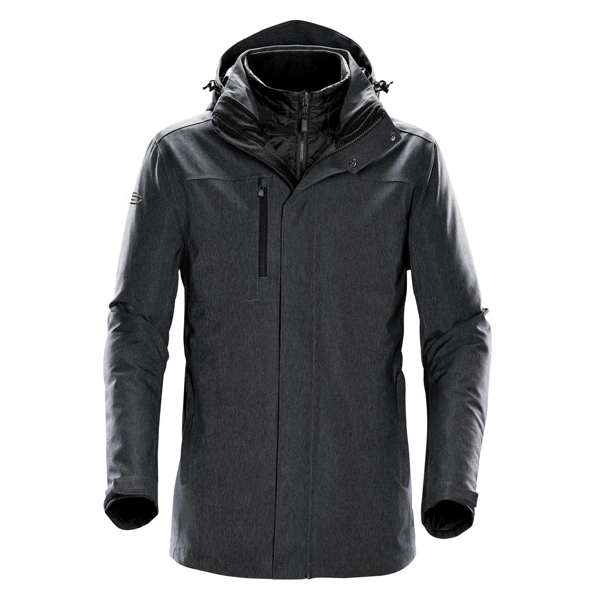 Product CHARCOAL TWILL