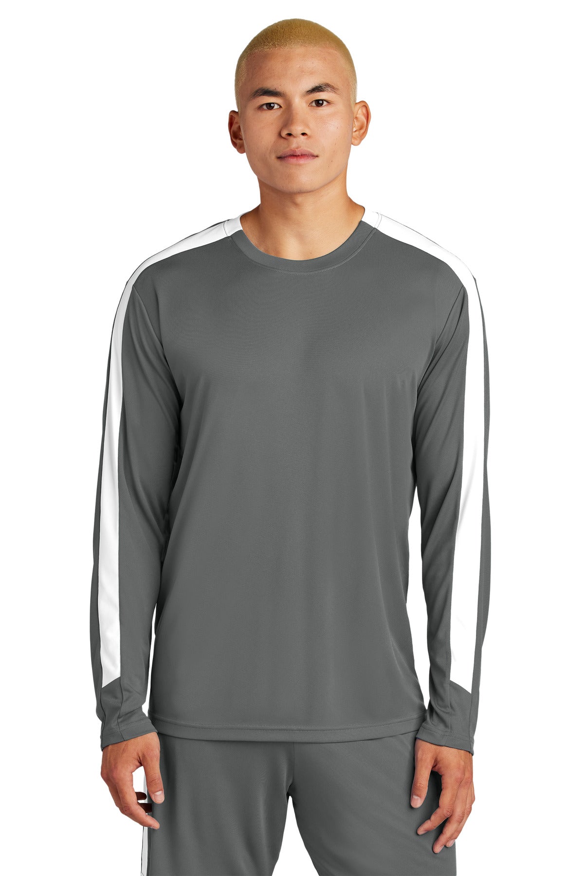 Model Iron Grey/ White