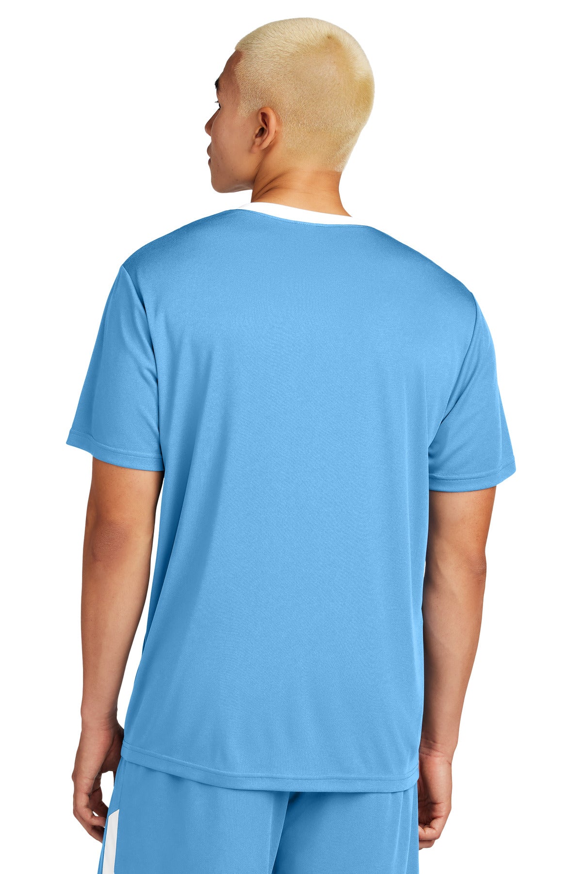 Back Model Carolina Blue/ White