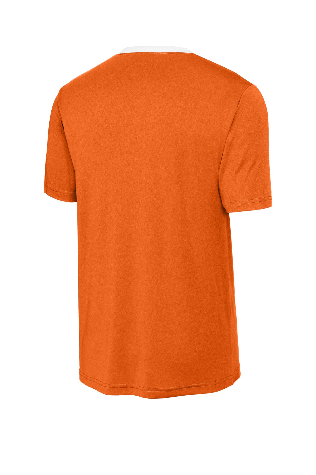 Back Product Deep Orange/ White