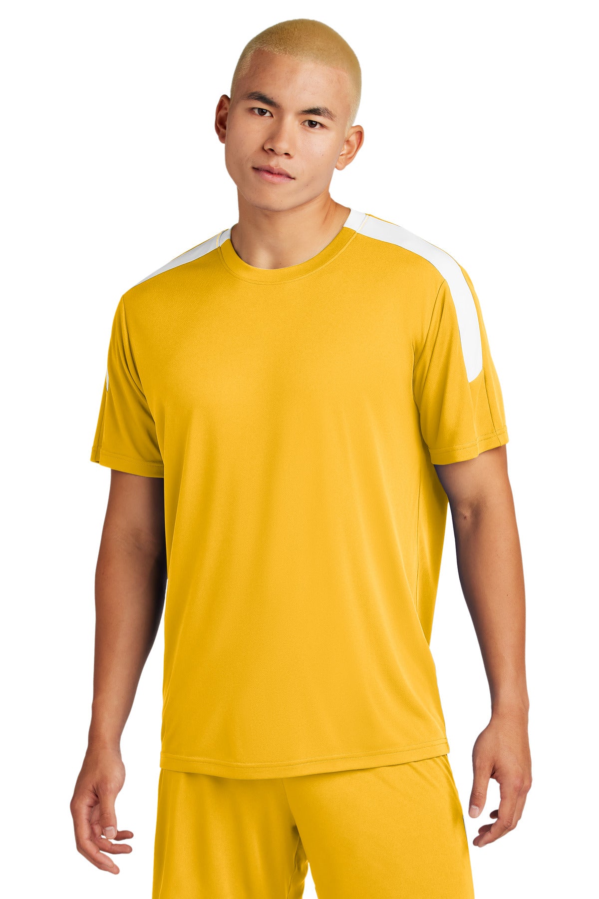 Model Gold/ White