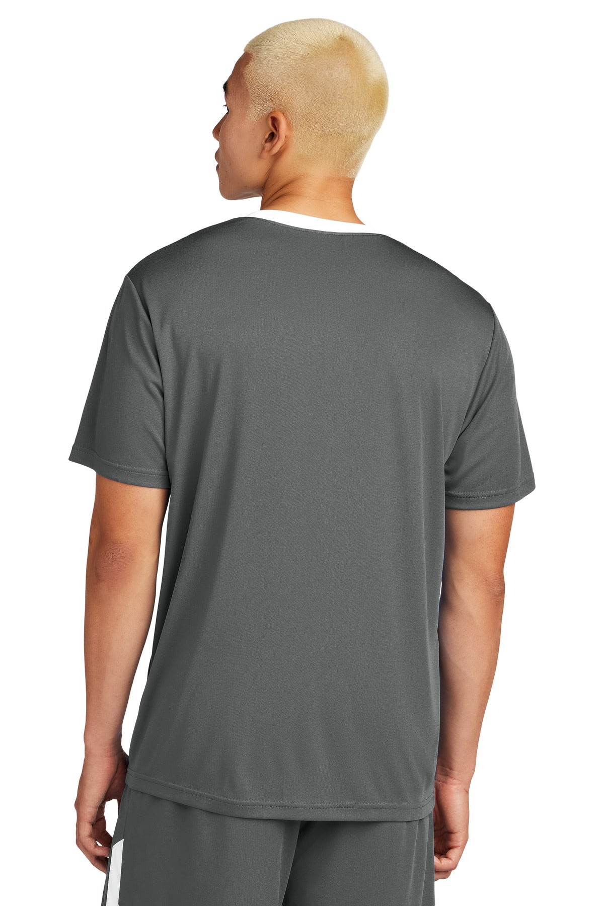 Back Model Iron Grey/ White