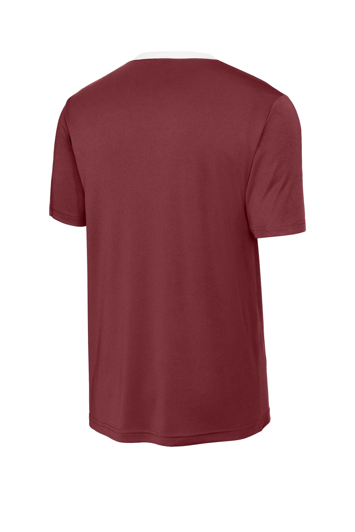 Back Product Maroon/ White