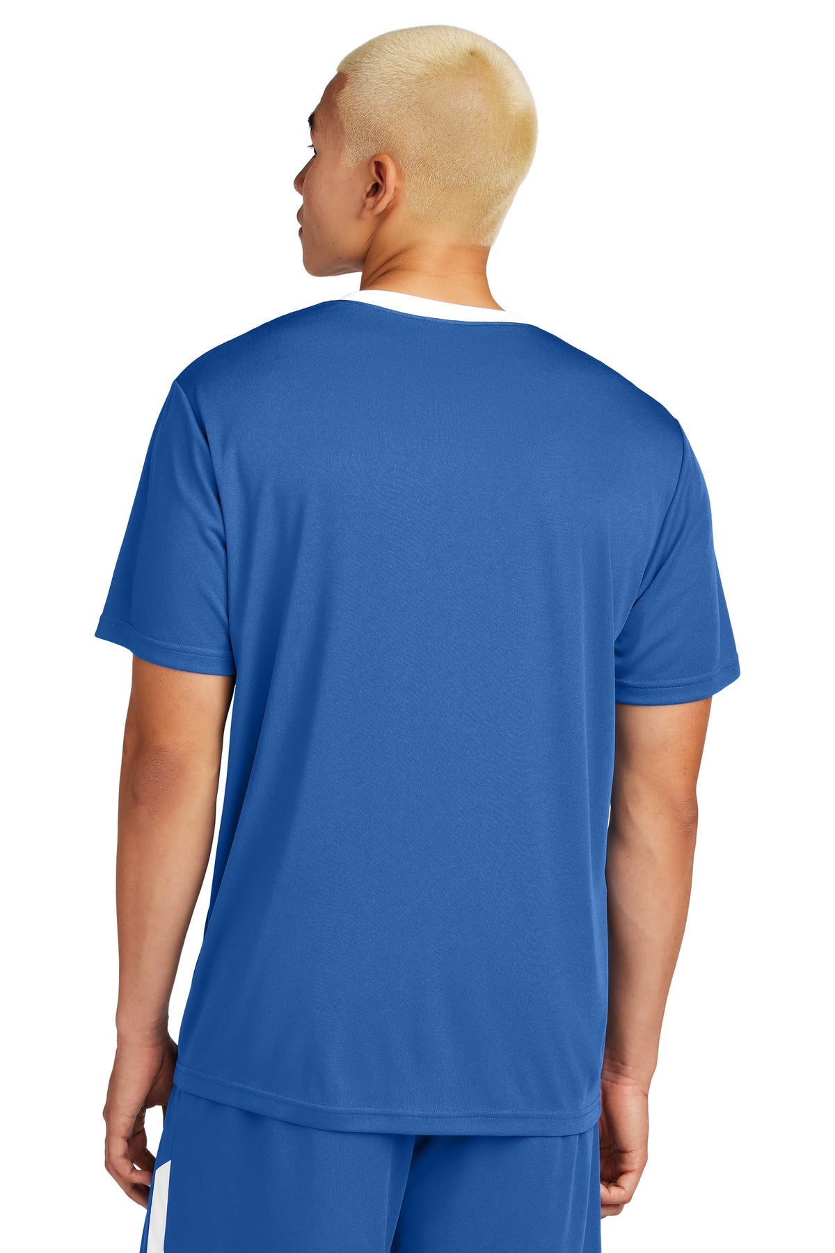 Back Model True Royal/ White