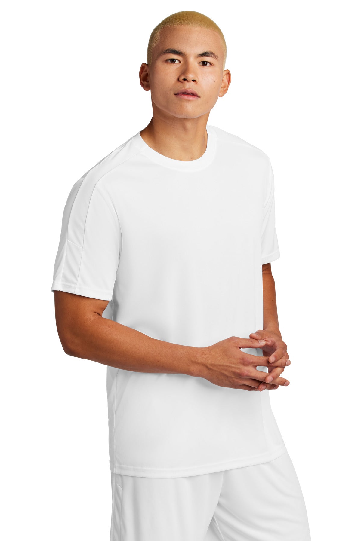 Model White/ White