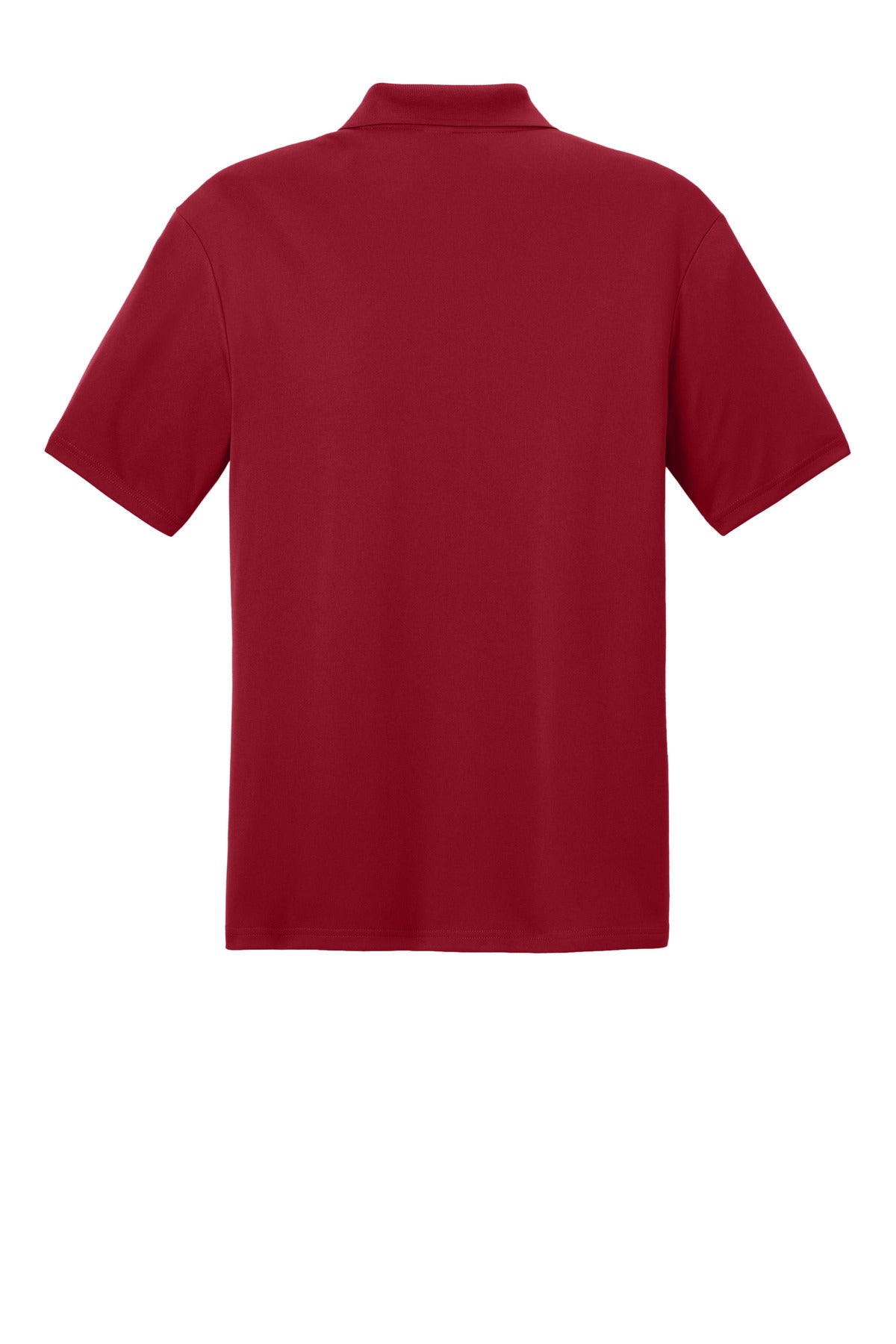 Back Product Deep Red/ White
