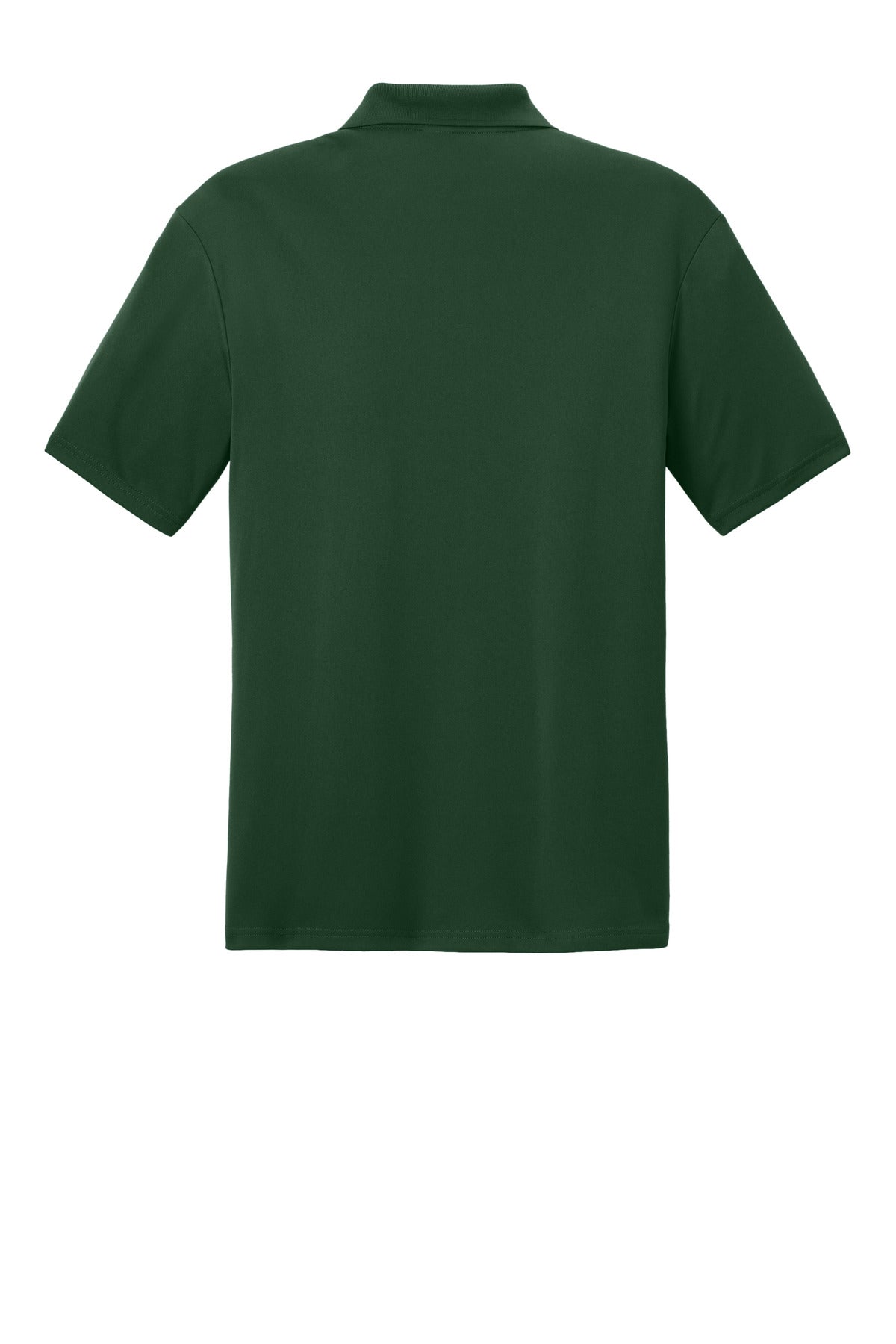 Back Product Forest Green/ White