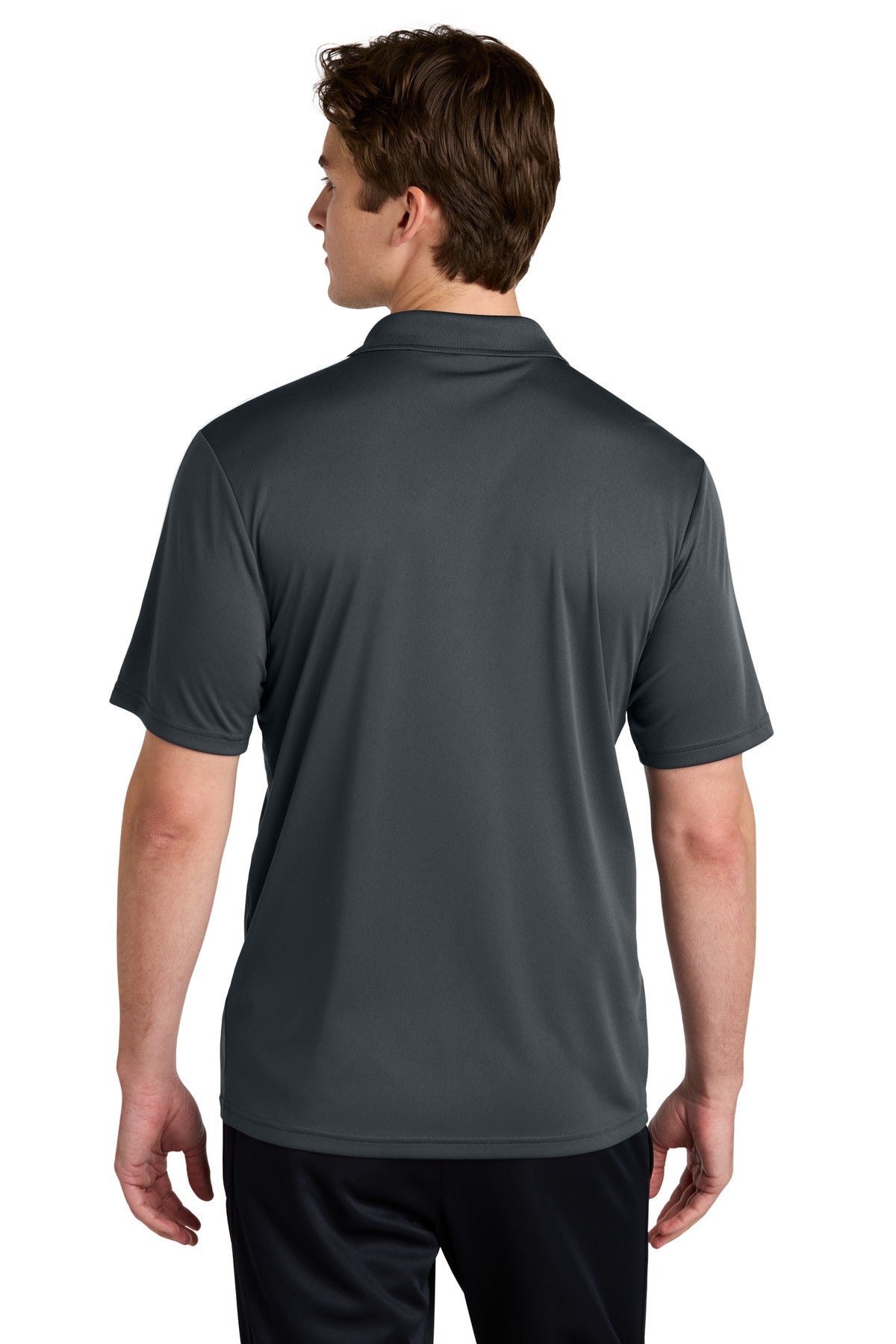 Back Model Iron Grey/ White