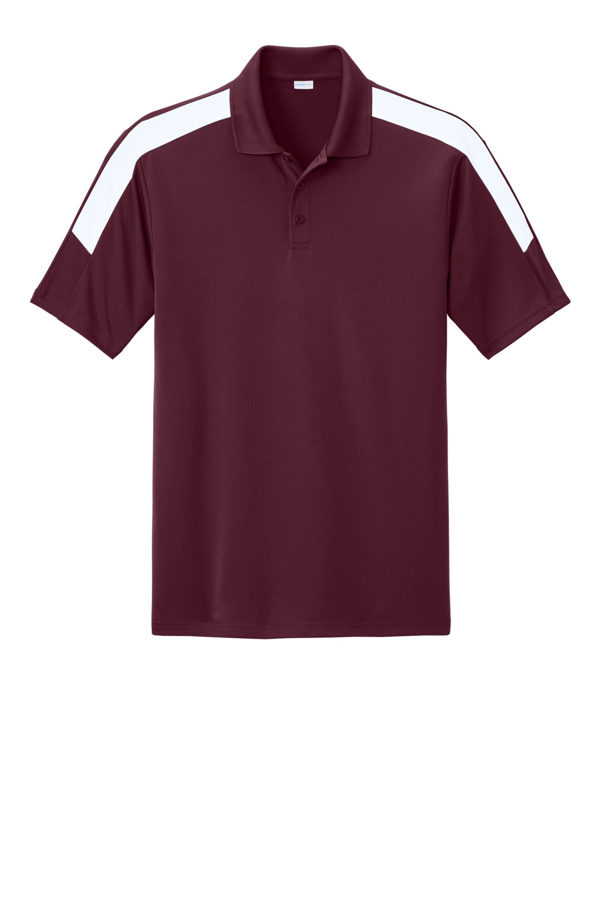 Product Maroon/ White